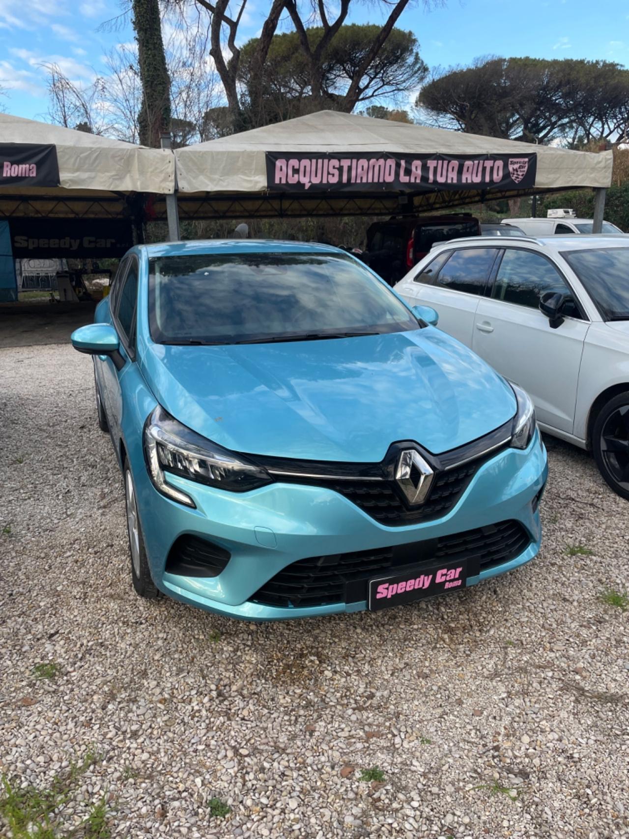 Renault Clio Hybrid E-Tech 140 CV 5 porte Intens