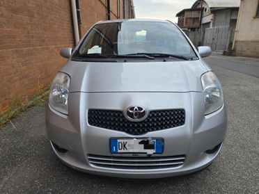 Toyota Yaris 1.3 5 porte M-MT Sol