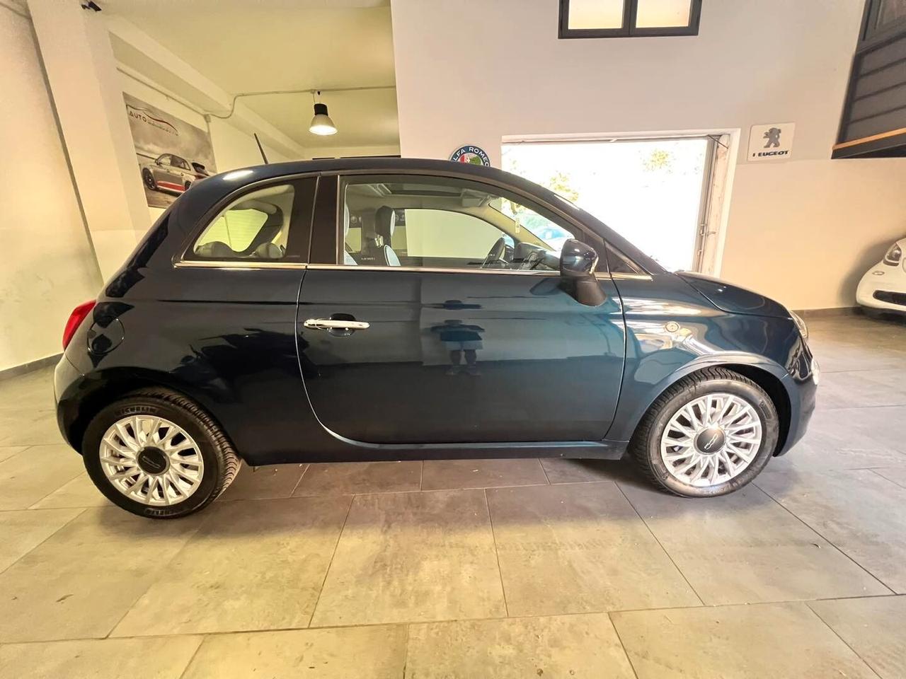 FIAT 500 1.3 MJT 95CV LOUNGE 2018