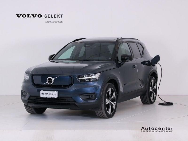 Volvo XC40 XC40 recharge single Pro