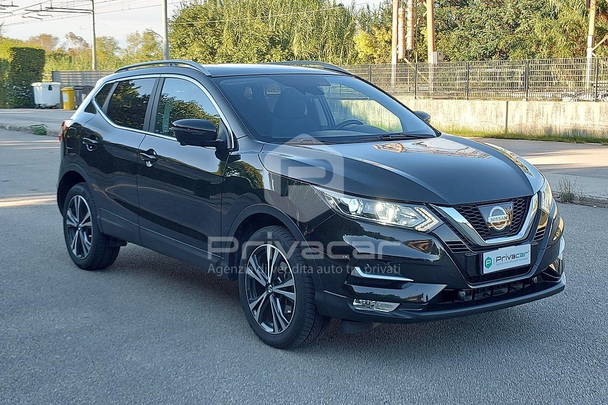 NISSAN Qashqai 1.5 dCi N-Connecta