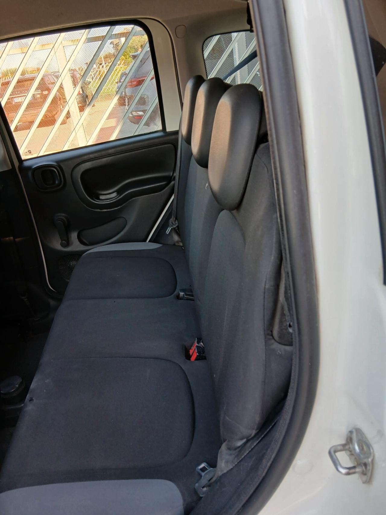 Fiat Panda 1.2 Lounge