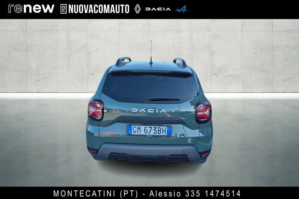 Dacia Duster 1.5 Blue dCi SL Extreme 4x2