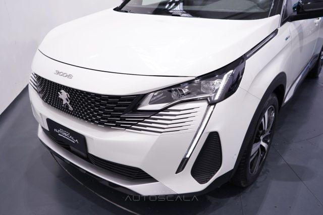 PEUGEOT 3008 Hybrid 225cv e-EAT8 GT