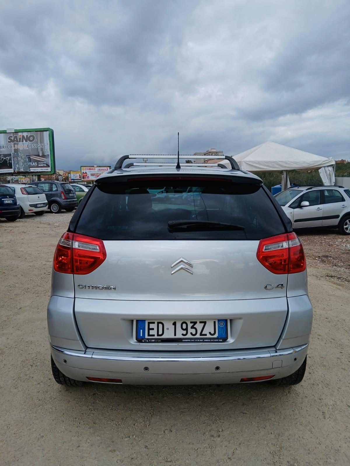 Citroen C4 Grand Picasso 1.6 HDi 110 FAP Style