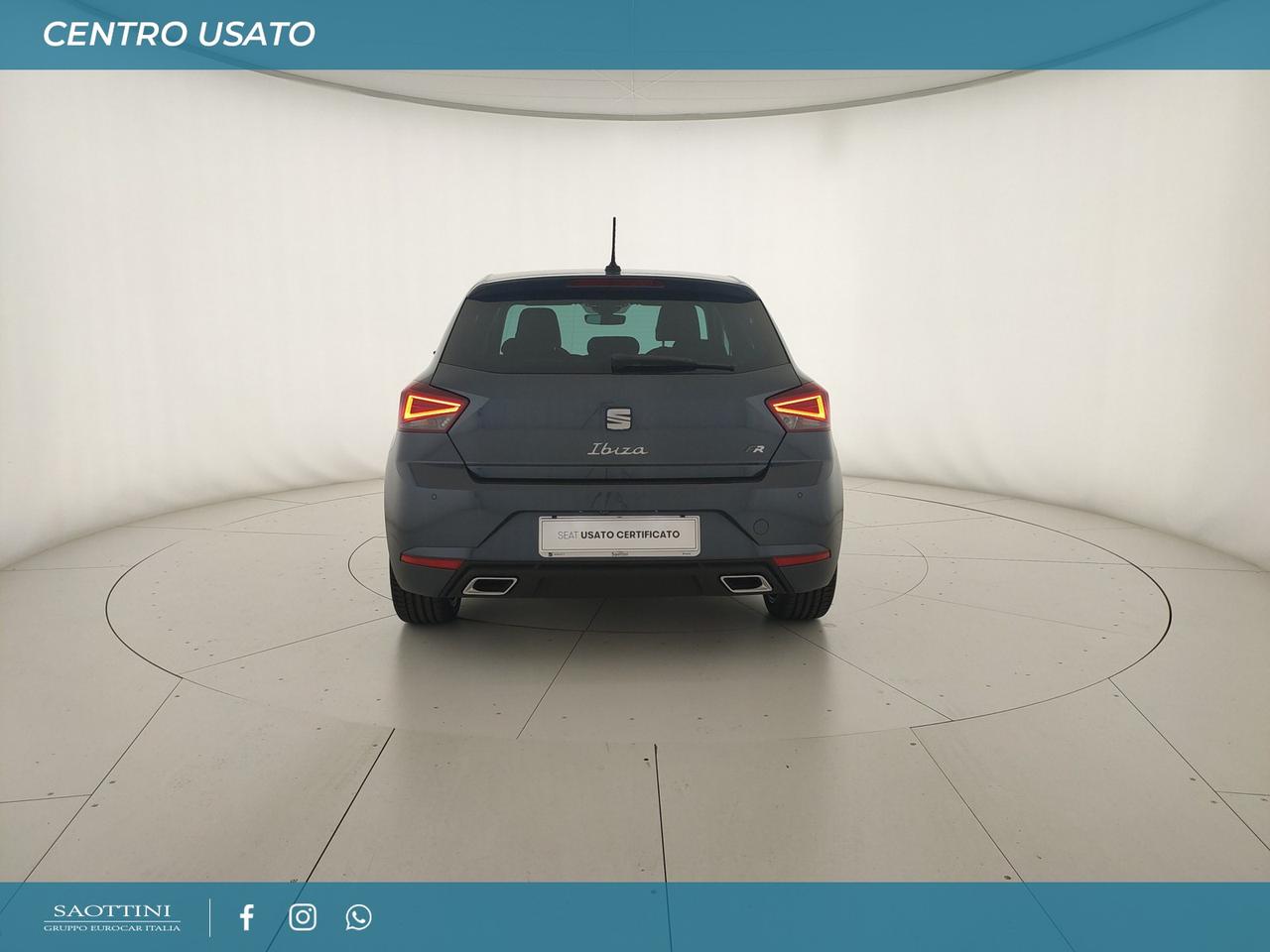 FR 1.0 EcoTSI 95 CV