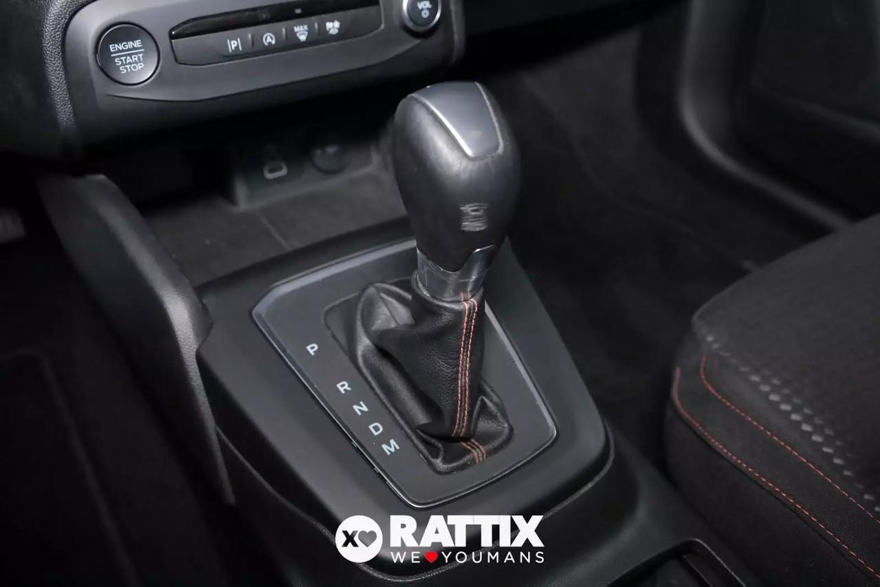 Ford Focus SW 1.0 Ecoboost Hybrid 125CV ST-Line Powershift