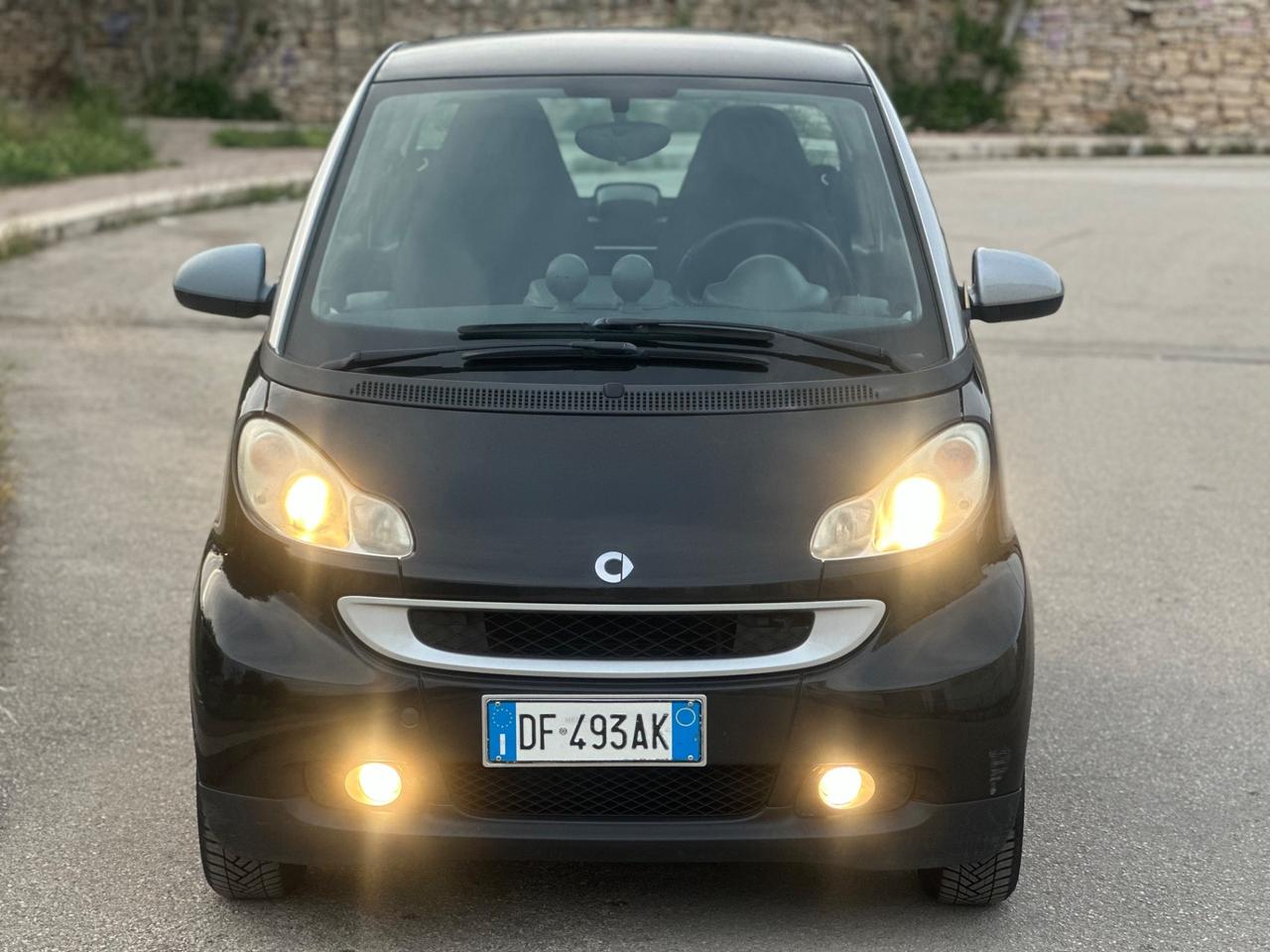 Smart FORTWO 1.0 52 kW - SOLO 115 MILA KM