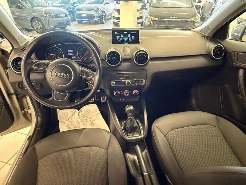 Audi A1 SPB 1.0 TFSI ultra Sport