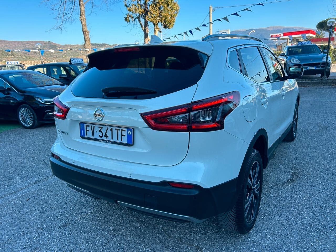 " PERFETTA " Nissan Qashqai 1.7 dCi 150 CV 4WD