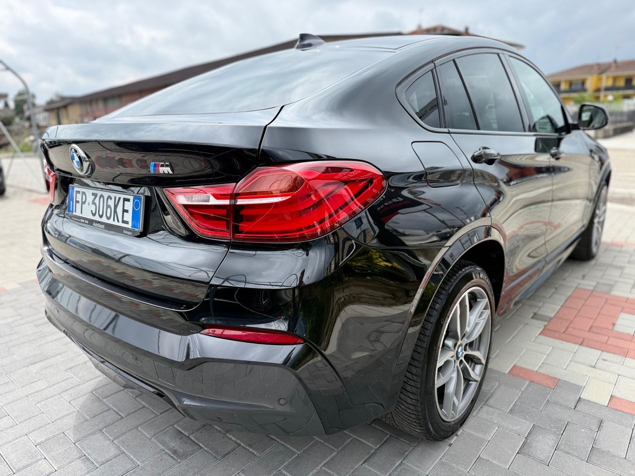 Bmw X4 xDrive20d Msport TETTO APRIBILE