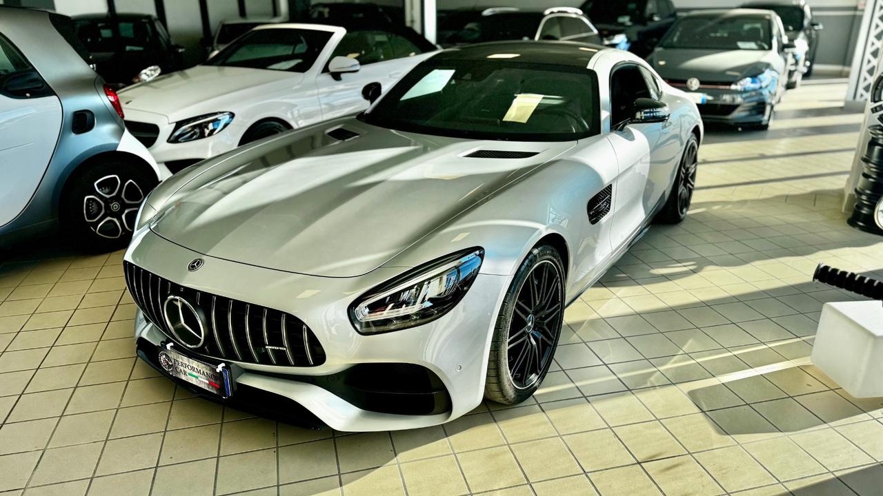 Mercedes-benz GT AMG GT AMG