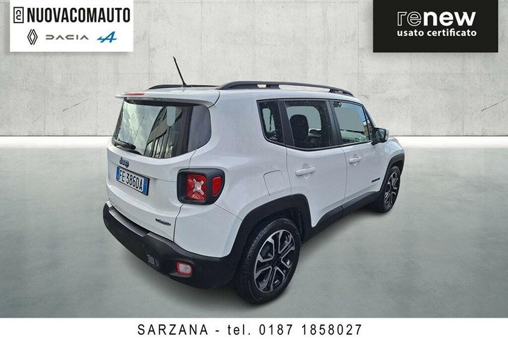 Jeep Renegade 1.6 Multijet Longitude FWD