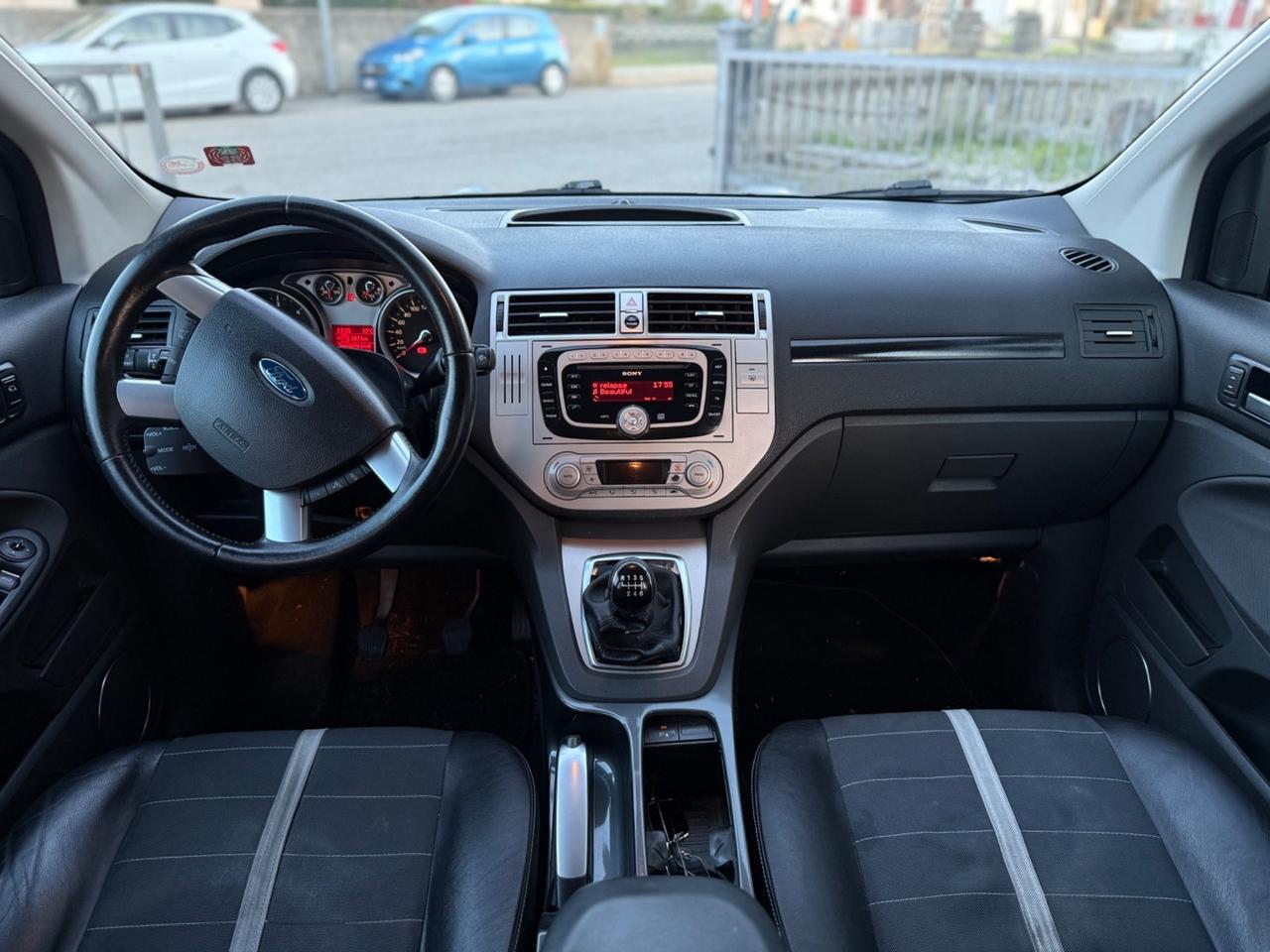 Ford Kuga 2.0 TDCi 4WD 4x4 Titanium SOLI 147 MILA KM