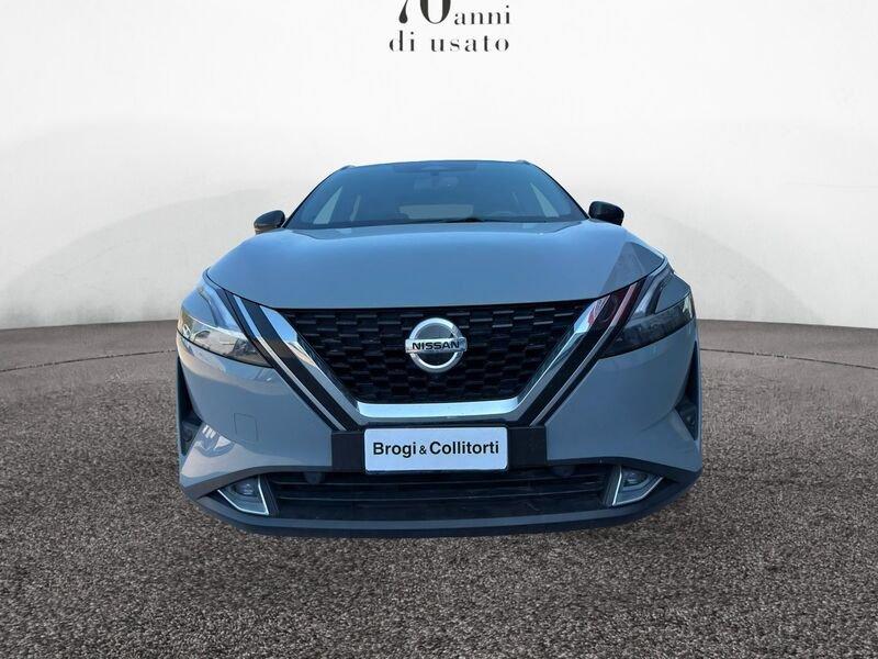 Nissan Qashqai 1.3 mhev Tekna 2wd 140cv