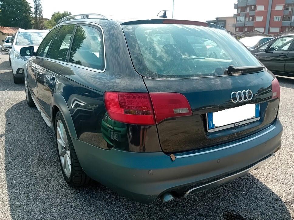 Audi A6 allroad 3.0 V6 TDI F.AP. tiptronic