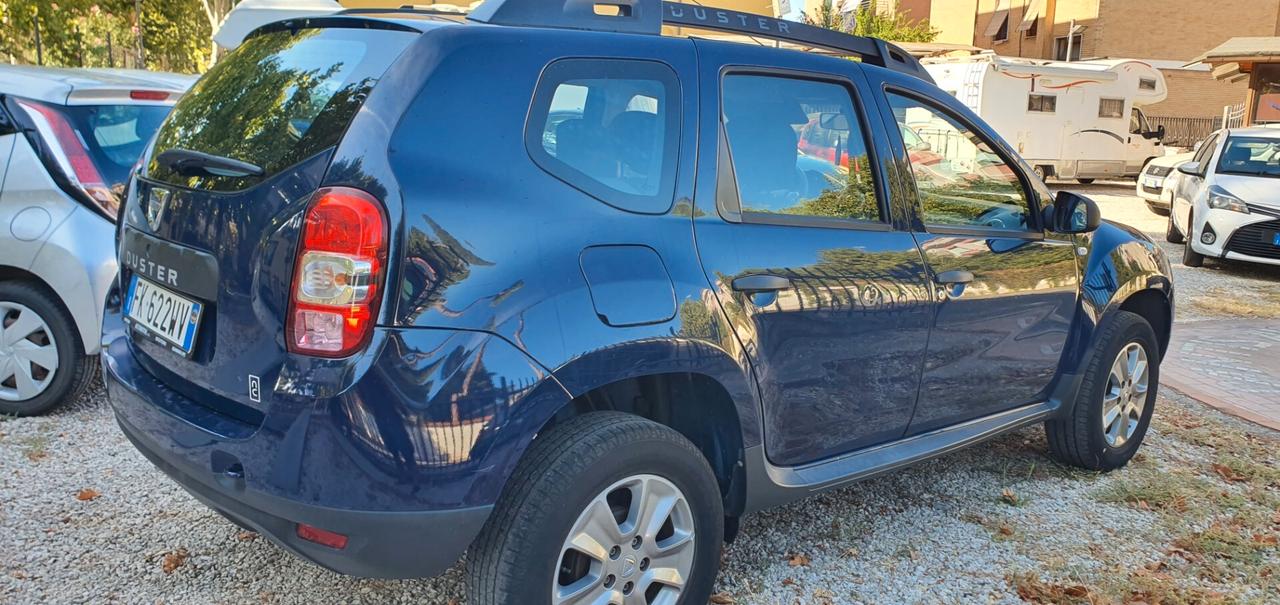 Dacia Duster 1.5 dCi 90CV Start&Stop 4x2 Ambiance