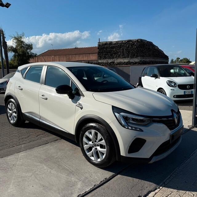 Renault Captur Blue dCi 95 CV Business
