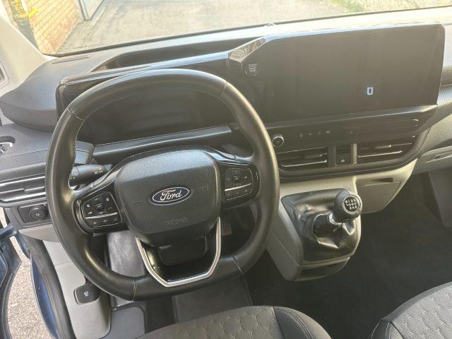 FORD Transit Custom L1-H1 2.0 EcoBlue 150 CV Titanium