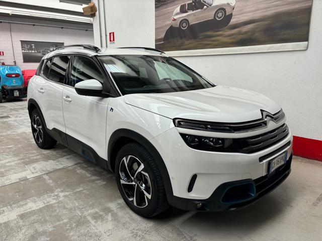 CITROEN C5 Aircross Hybrid 225 E-EAT8 Shine