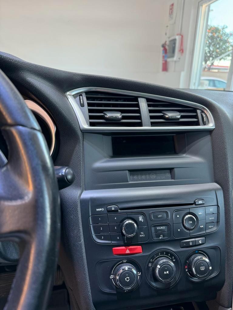 CITROEN DS4 1.6 DIESEL CAMBIO AUTOMATICO