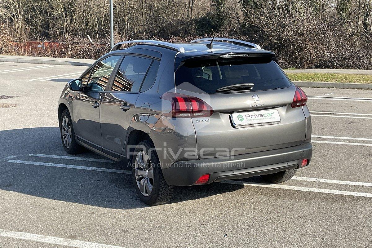 PEUGEOT 2008 1° serie BlueHDi 100 S&S Style