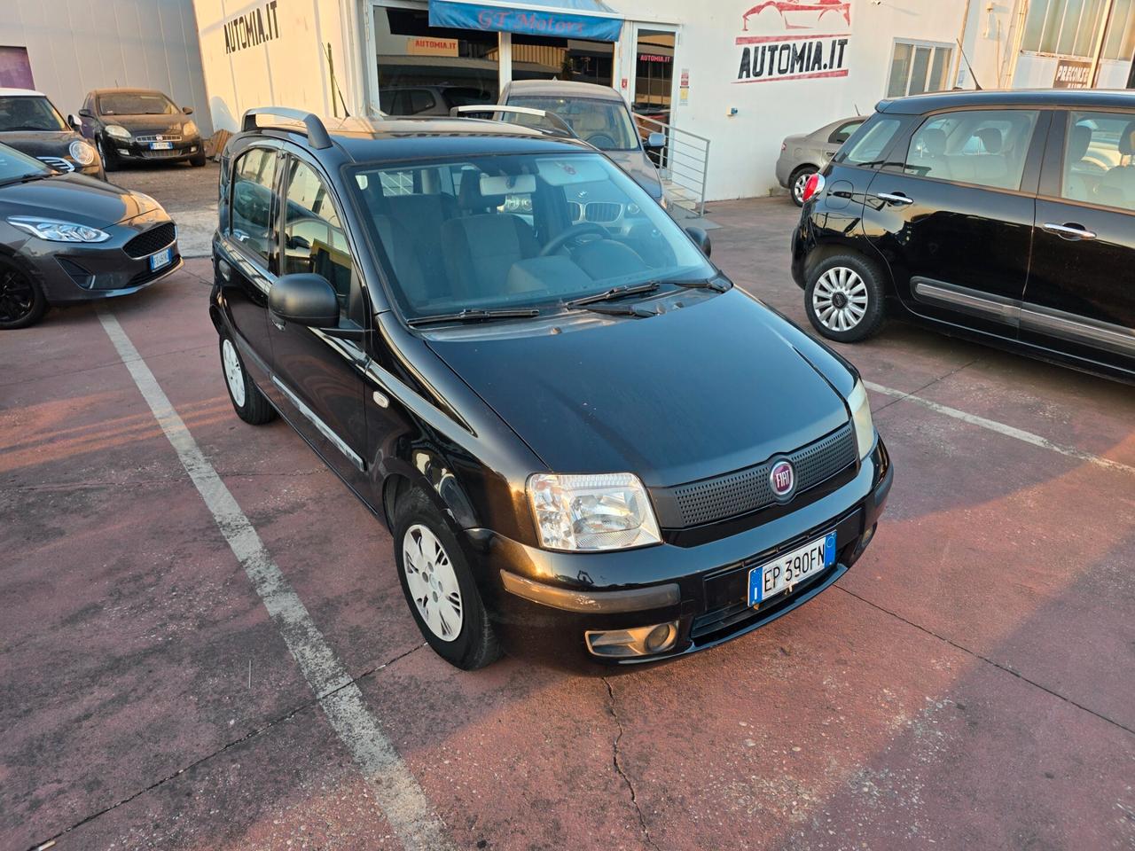 Fiat Panda 1.2 EasyPower Classic NEOPATENTATI GPL
