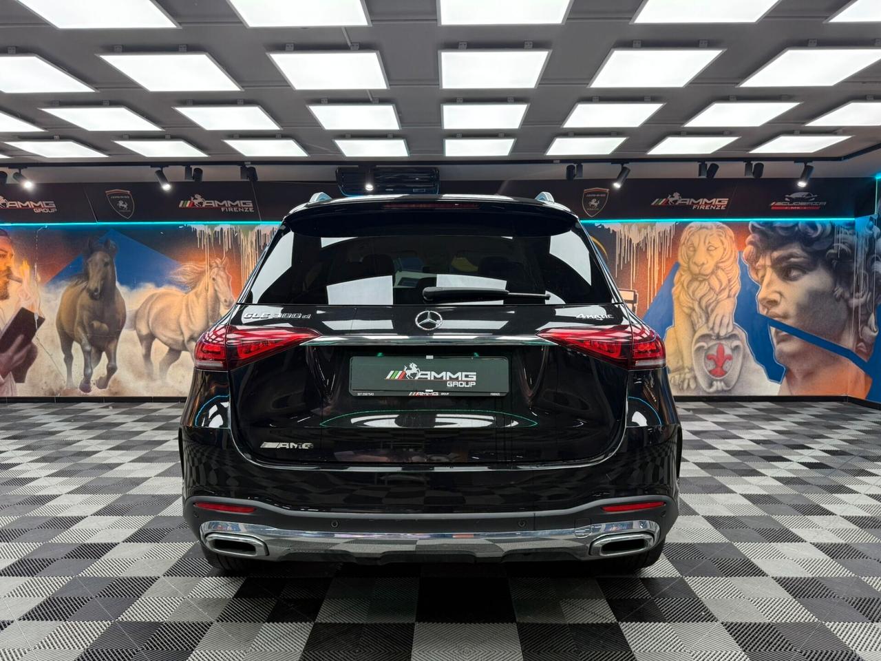 Mercedes-benz GLE 300 d 4Matic Premium (031)