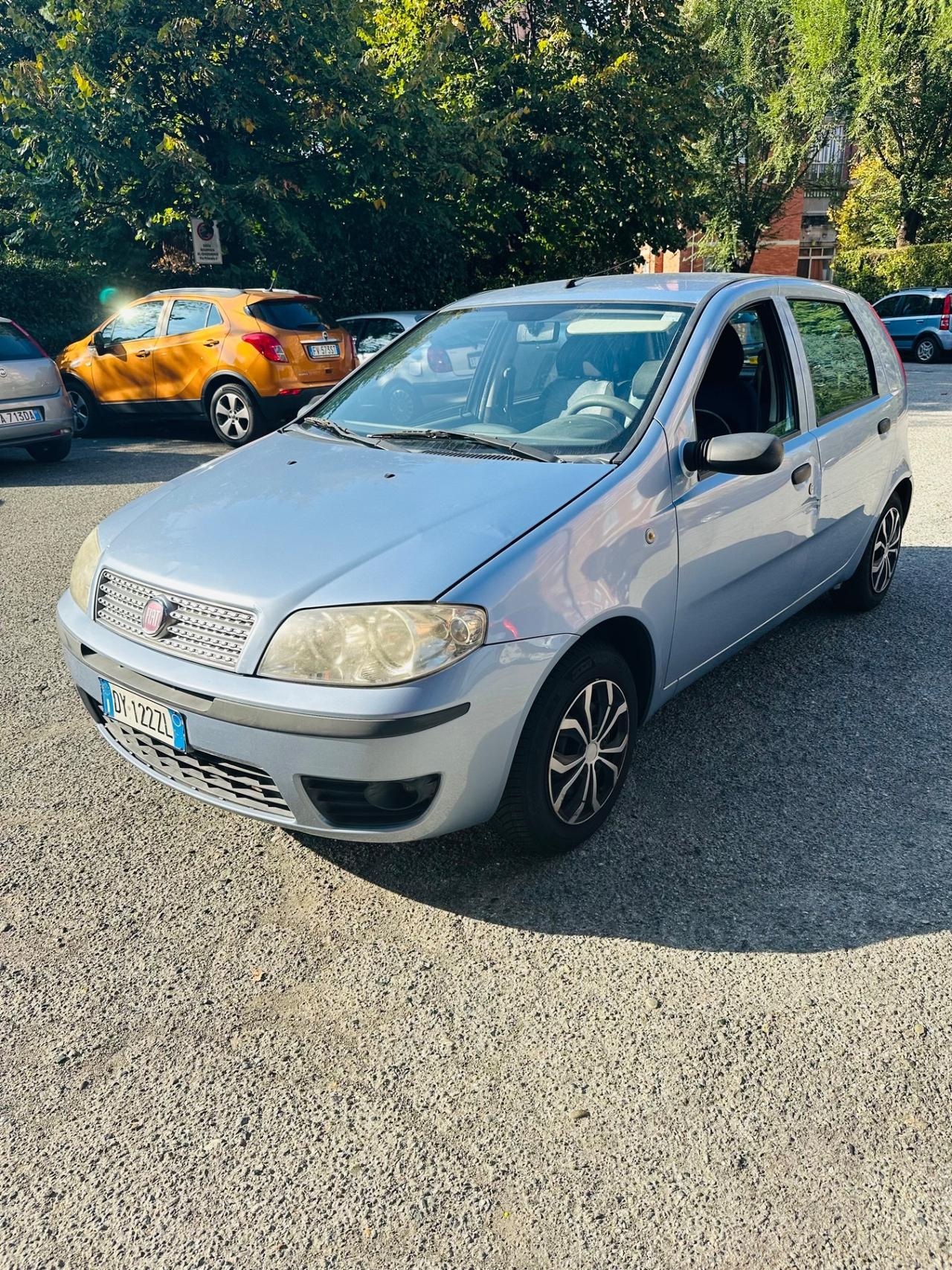 Fiat Punto Classic 1.2 5 porte Active