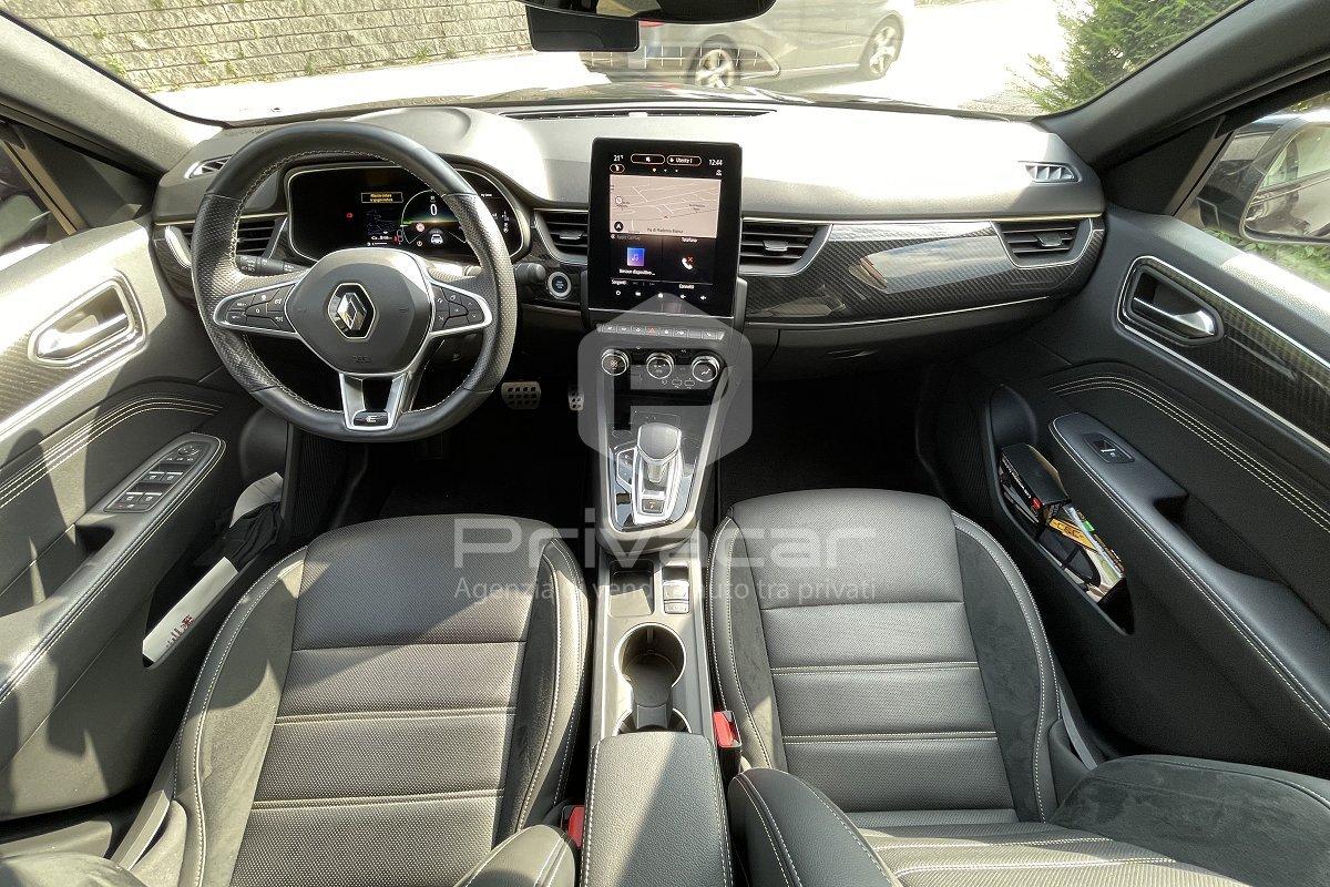 RENAULT Arkana Arkana Full Hybrid E-Tech 145 CV Engineered