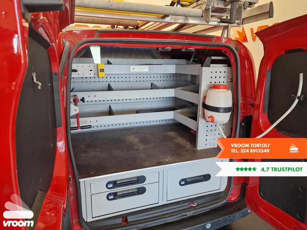 FIAT Fiorino 2ª serie Fiorino 1.3 MJT 95CV Car...
