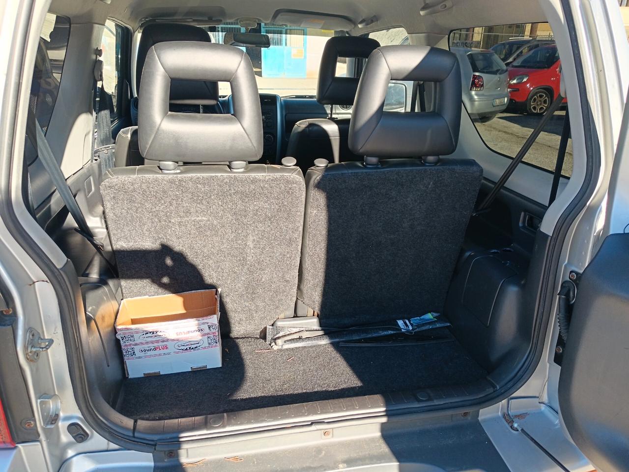 Suzuki Jimny 1.5 DDiS cat 4WD JLX Più