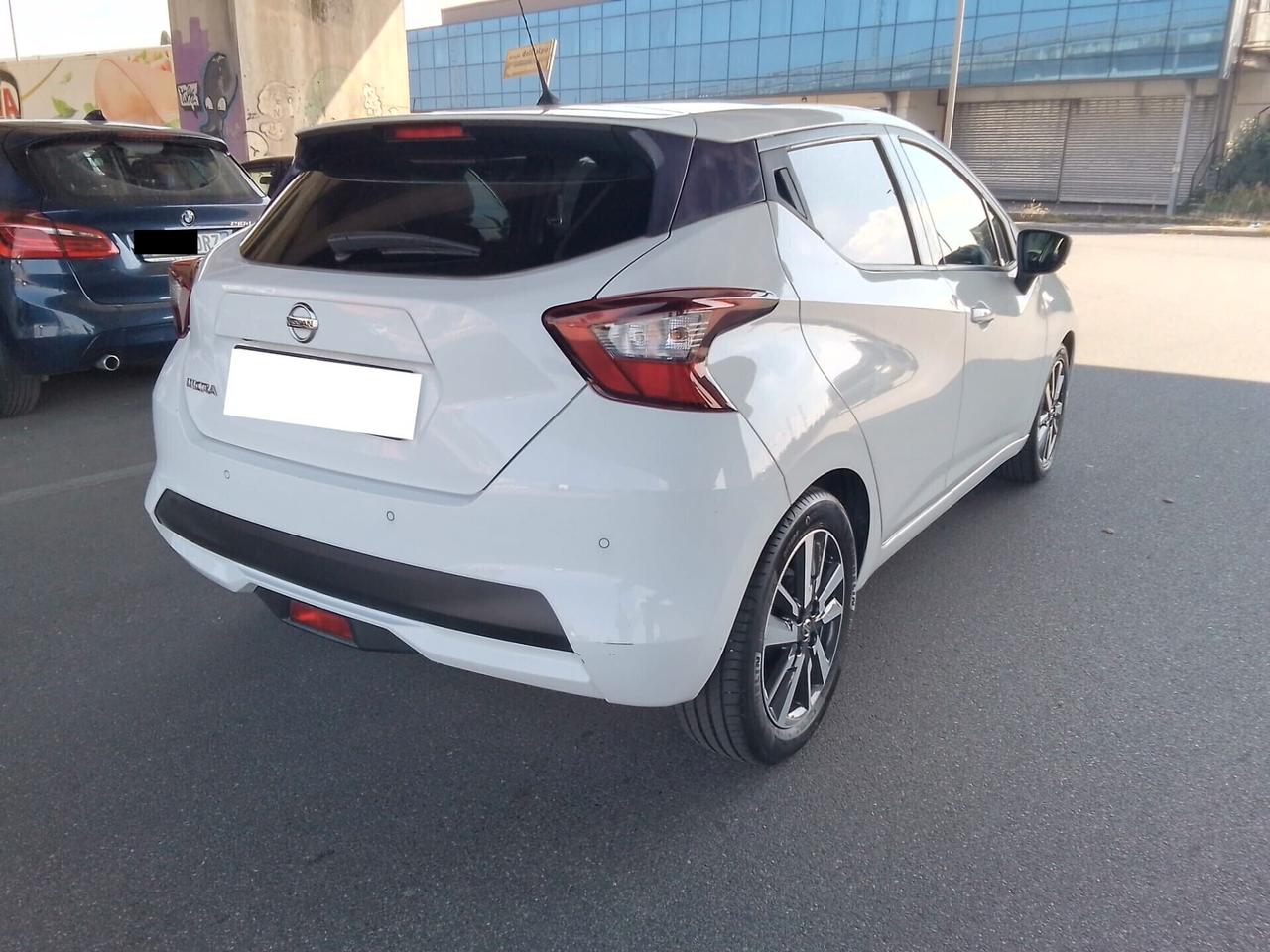 Nissan Micra 0.9 IG-T 12V 5 porte Acenta GPL