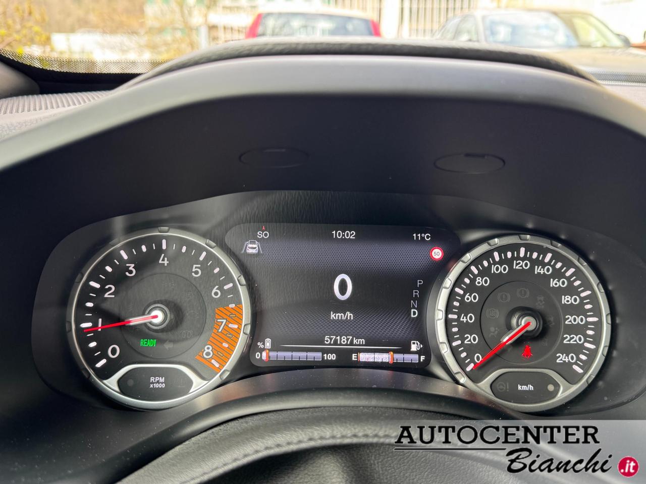 Jeep Renegade 1.5 turbo t4 mhev Limited 2wd 130cv dct