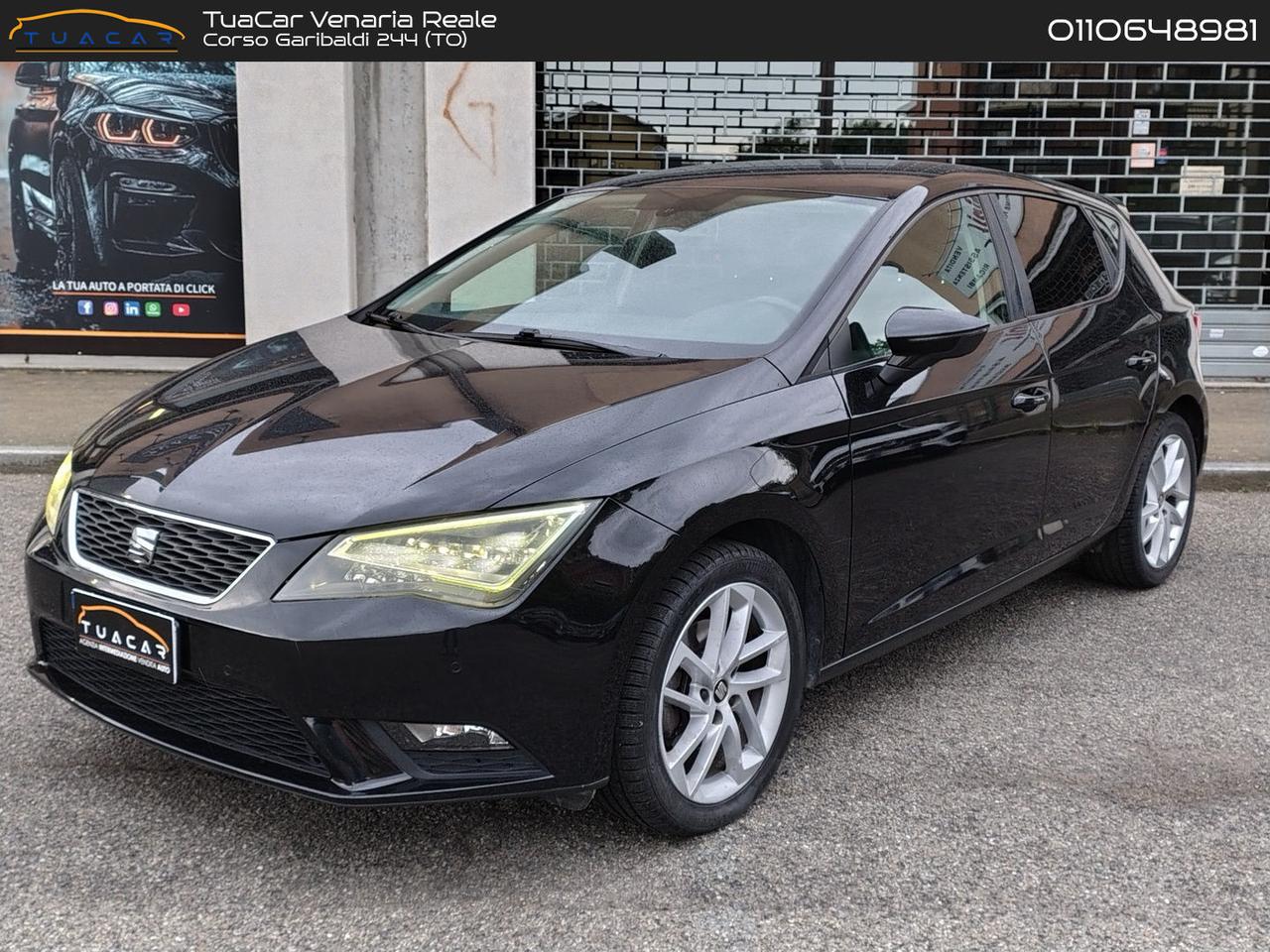 Seat Leon 1.6 TDI Style #10688