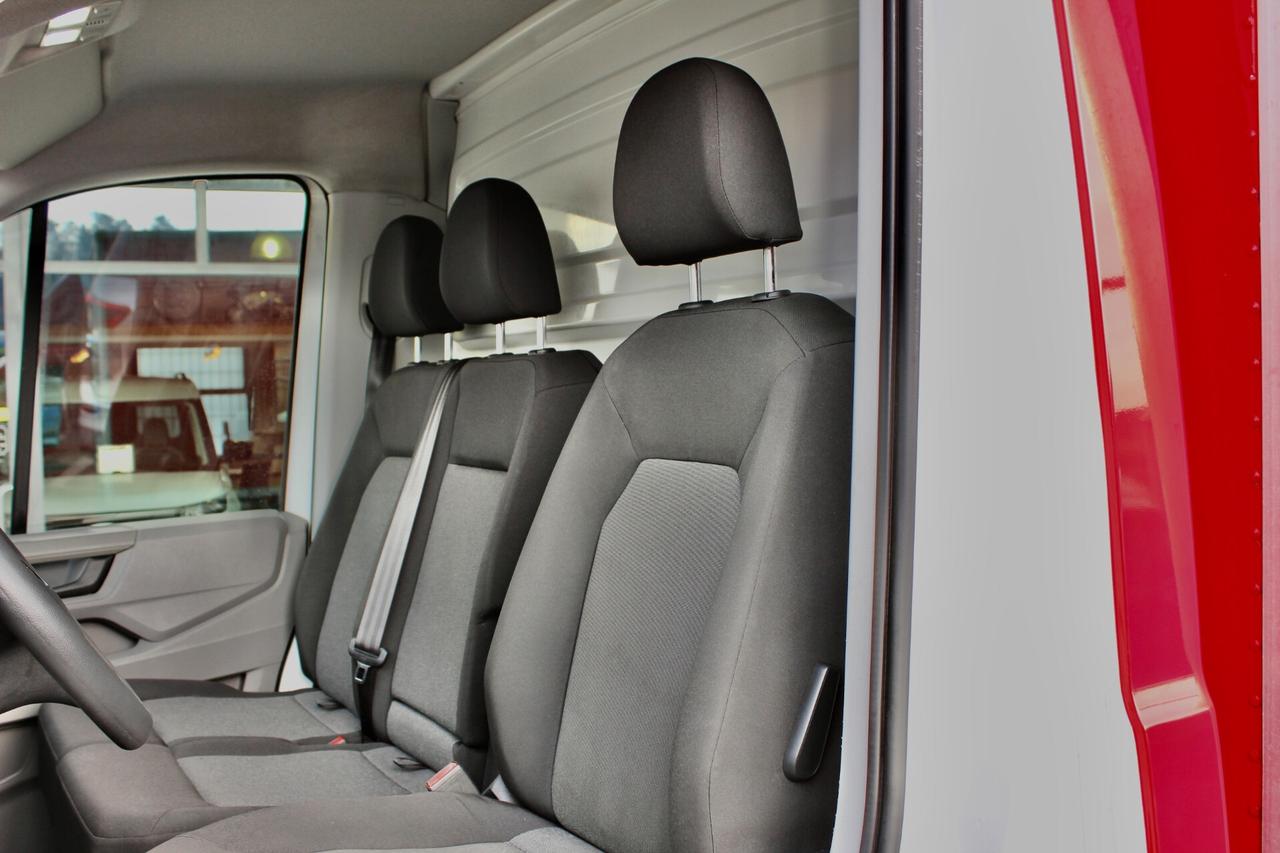 Volkswagen Crafter 35 2.0 TDI 140CV PL Cassonato Business BOX IN LEGA LEGGERA