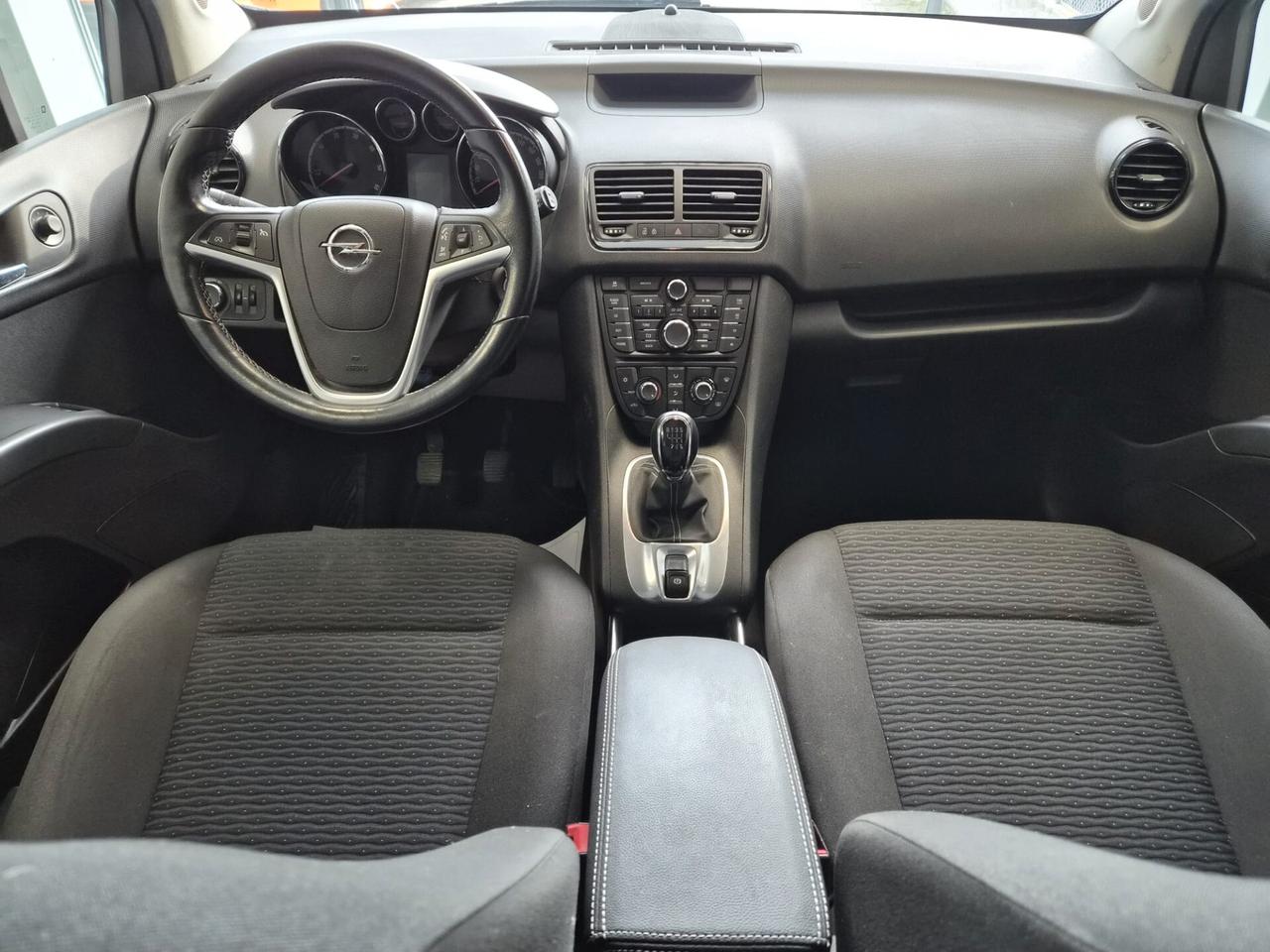 Opel Meriva 1.6 CDTI Start&Stop Innovation