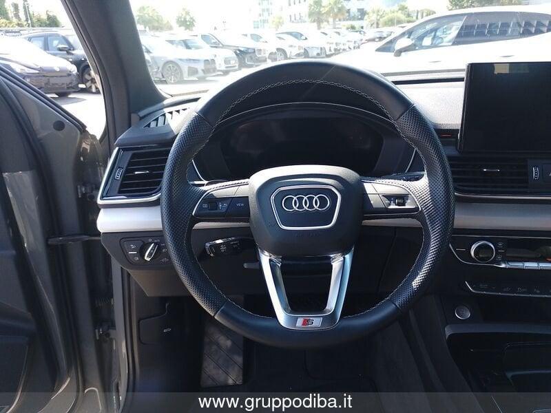Audi Q5 II 2020 55 2.0 tfsi e S line Plus quattro s-tronic
