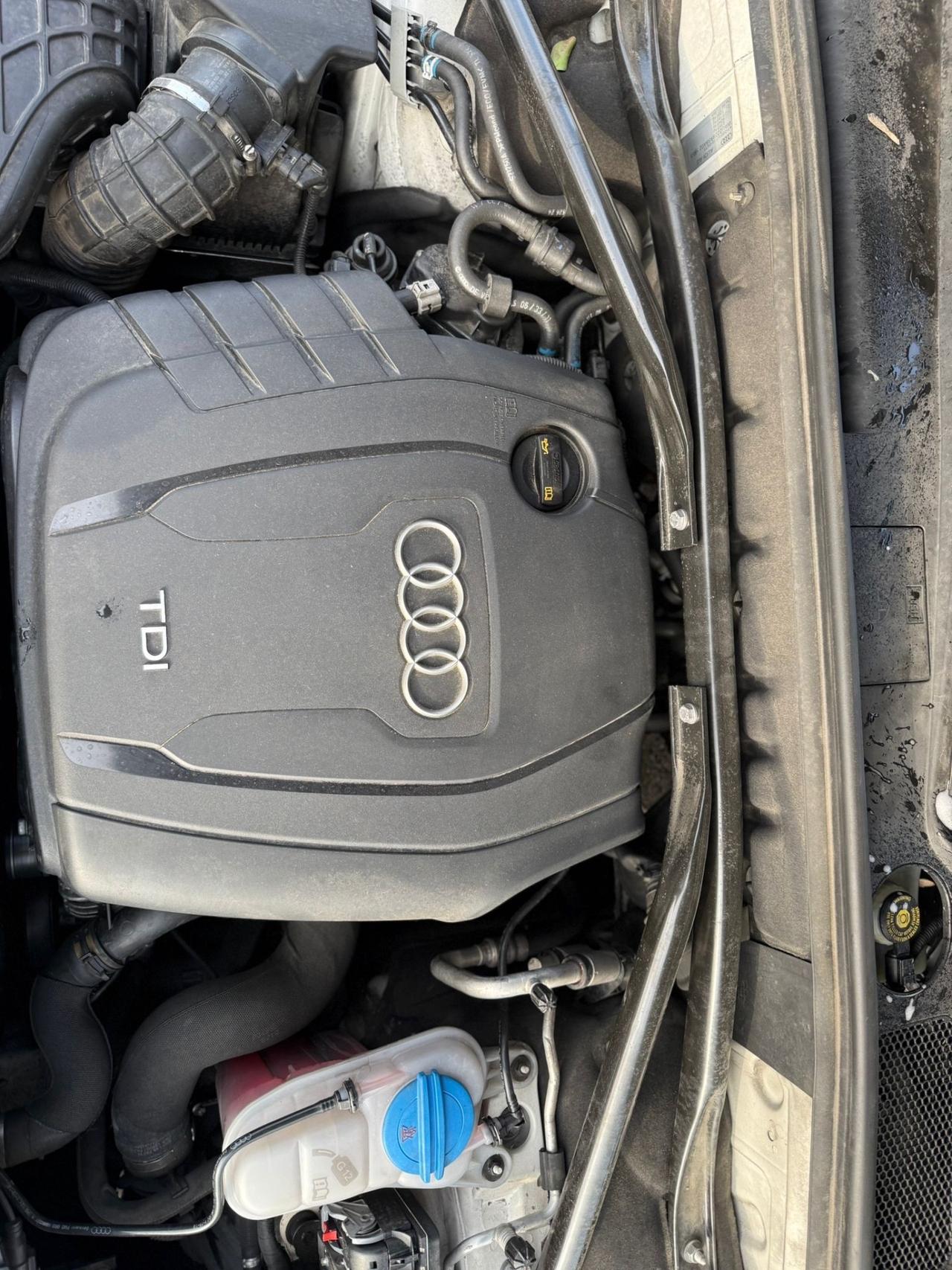 Audi Q5 2.0 TDI 143 CV quattro