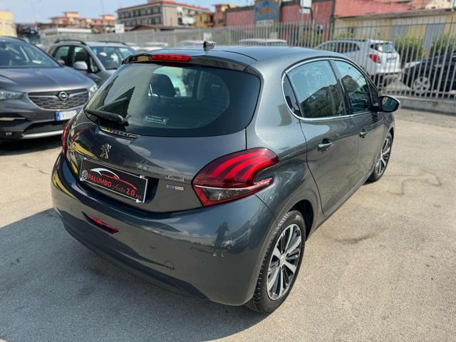 PEUGEOT 208 1.2 82cv GPL Allure OK NEOPATENTATI