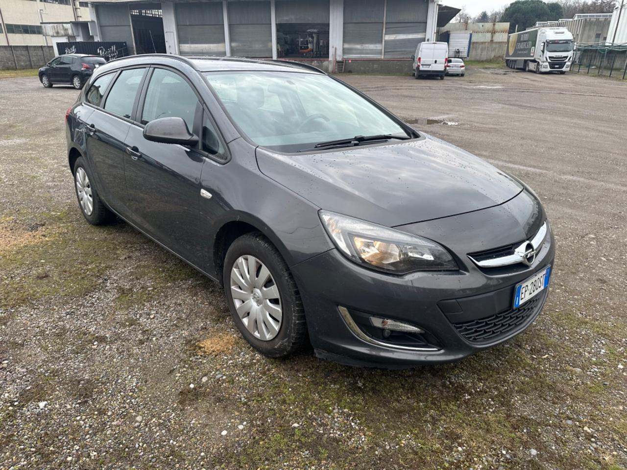 Opel Astra 1.7 CDTI 130CV Sports Tourer Elective