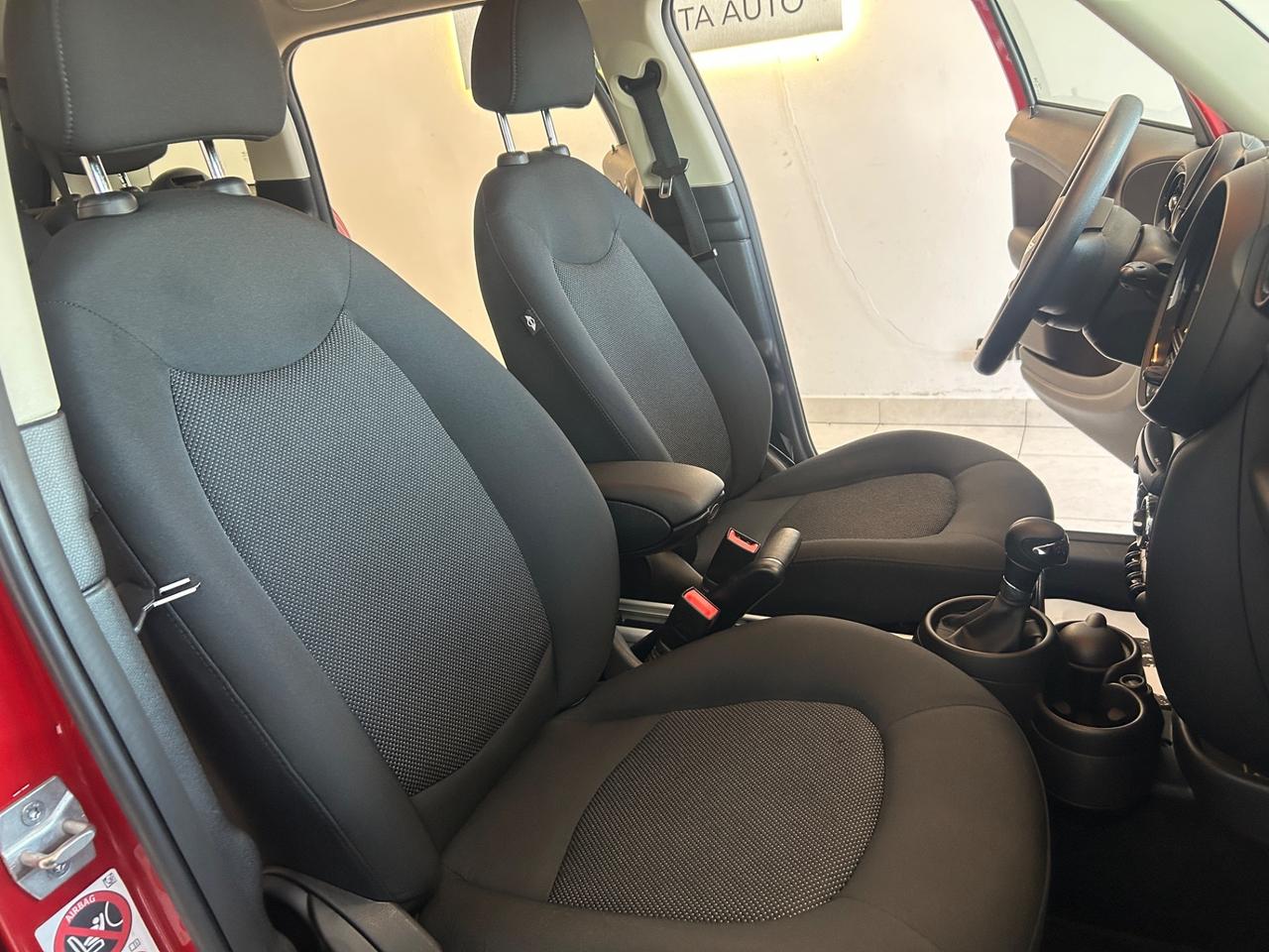 Mini Countryman 2.0 D 82KW CAMBIO AUTOMATICO