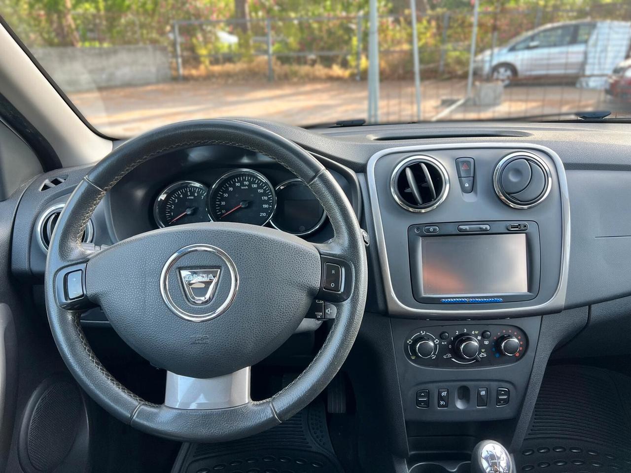 DACIA STEPWAY 0.9 TCe TurboGPL - 2016