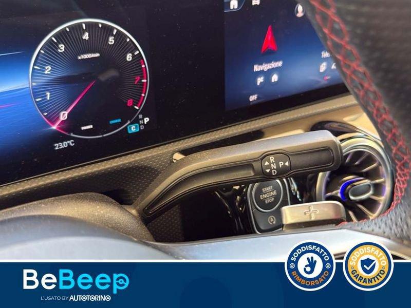 Mercedes-Benz Classe A A 180 AMG LINE ADVANCED PLUS AUTO
