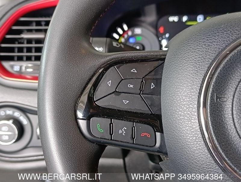 Jeep Renegade Renegade 1.3 T4 240CV PHEV 4xe AT6 Trailhawk