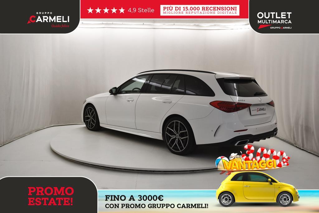 Mercedes Classe C 300 300 d Mild hybrid Premium 9G-Tronic