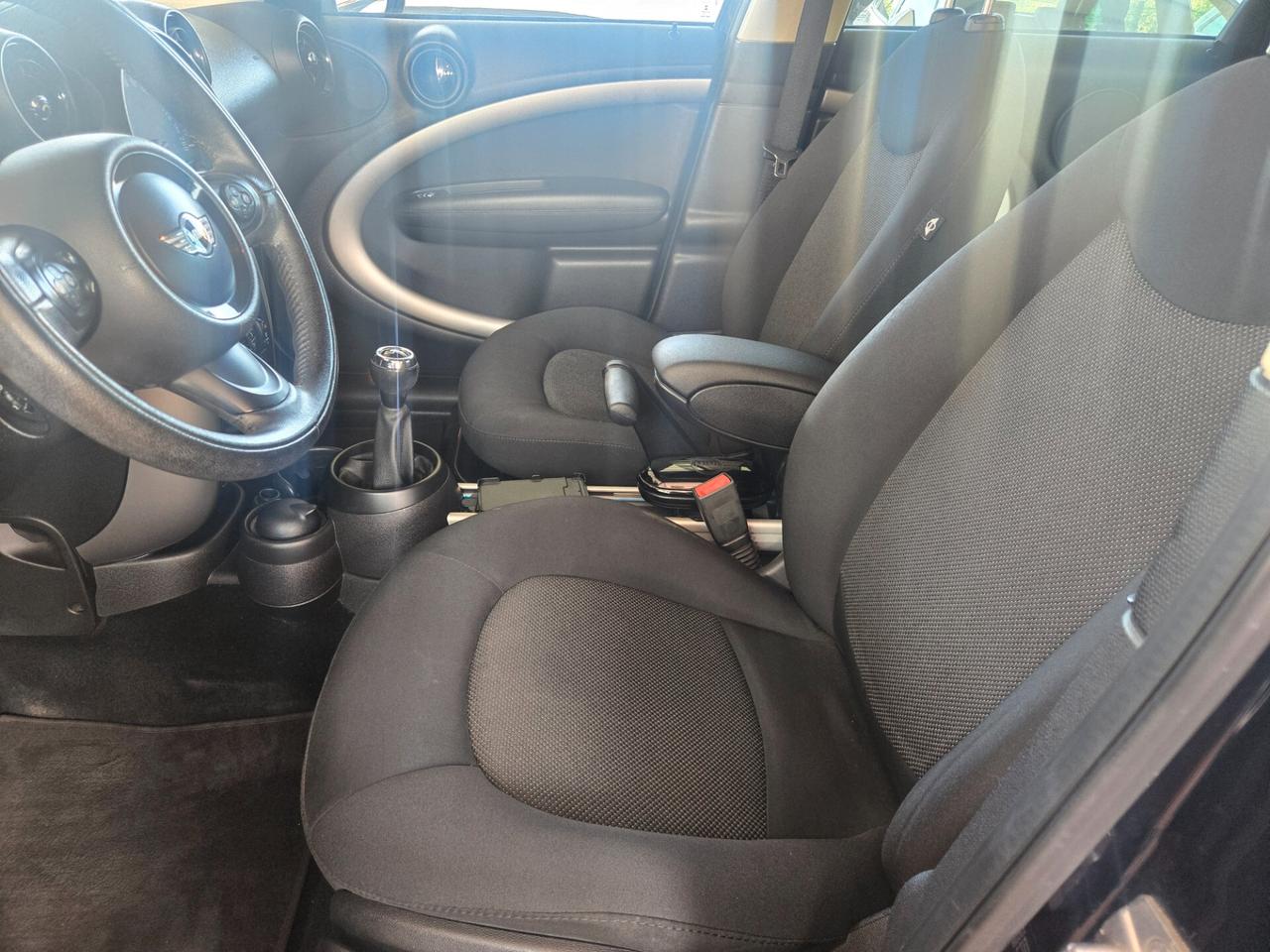 Mini Cooper D Countryman 1.6 One Business