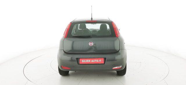 FIAT Punto 1.2 8V 5 porte Street
