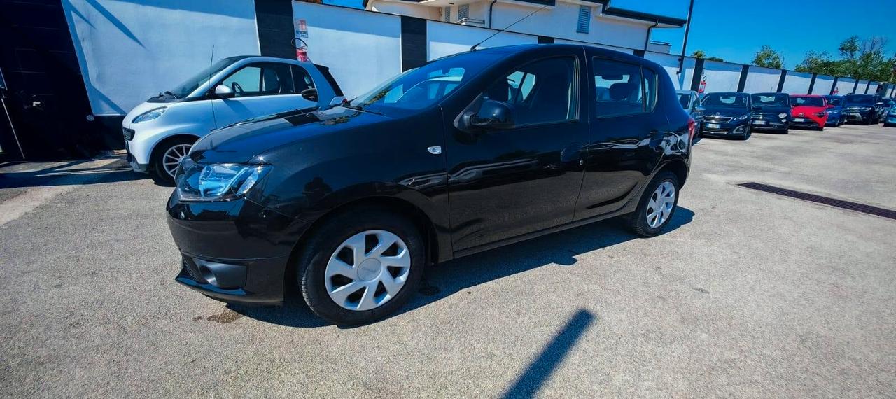 Dacia Sandero 0.9 TCe 12V TurboGPL 90CV Start&Stop Lauréate