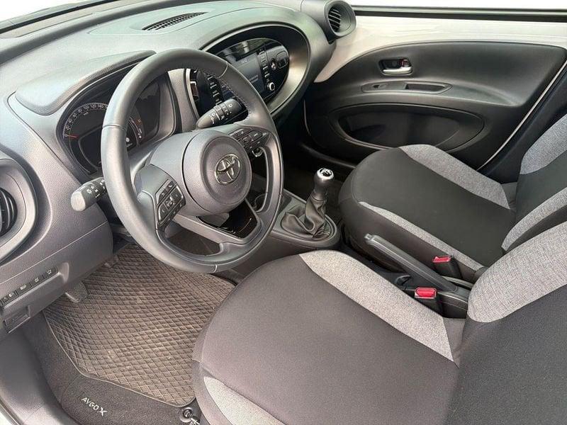 Toyota Aygo X 1.0B (72 CV) Active